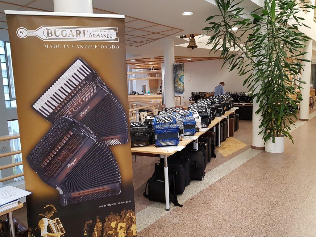 Harmonikkanäyttely